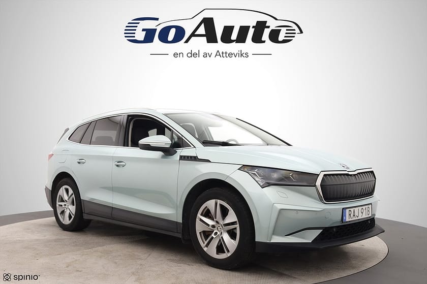 Bild 1 av Škoda Enyaq iV 80