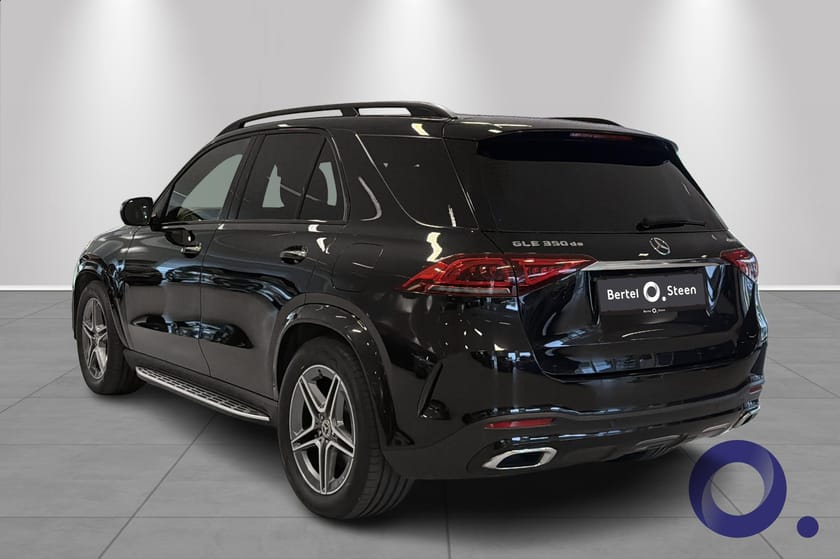 Bilde 3 av Mercedes-Benz GLE 350 de 4MATIC AMG Plus | PANORAMA, MEMORY, HUD, 360++
