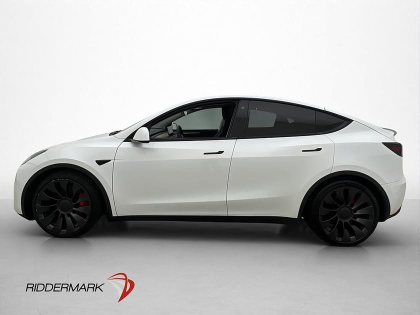 Bild 5 av Tesla Model Y Performance