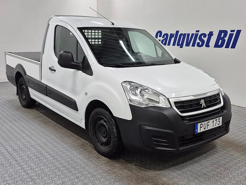 Bild 3 av Peugeot Partner Pickup