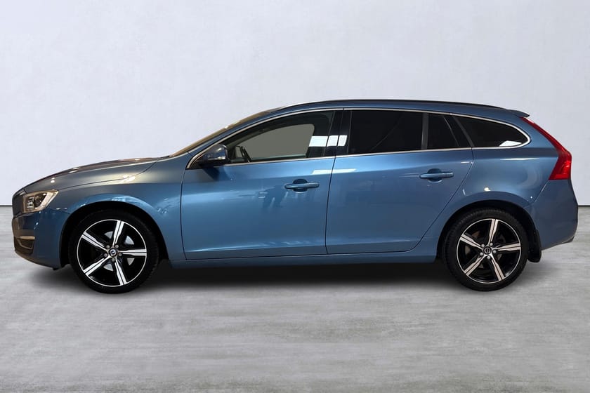 Bild 2 av Volvo V60 D4 Business Advanced