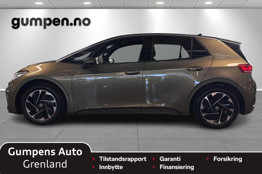 Bilde 2 av Volkswagen ID.3 Pro Performance highline 59kwh 204hk