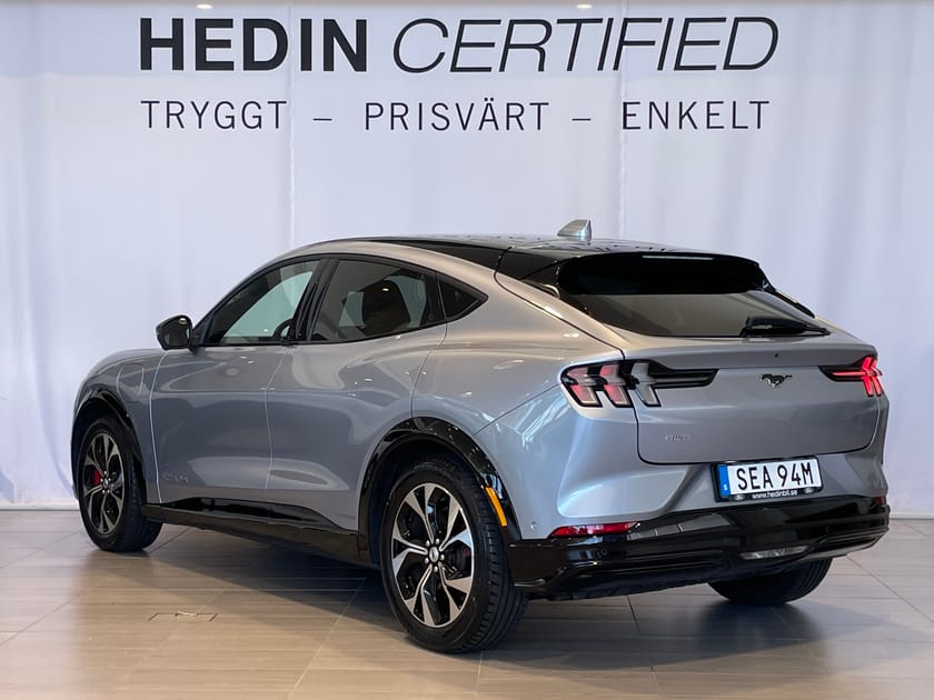 Bild 3 av Ford Mustang Mach-E Standard Range AWD