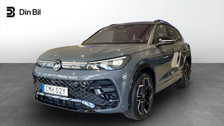 Volkswagen Tiguan R-LINE TDI 4M DSG | 5,75% ränta |
