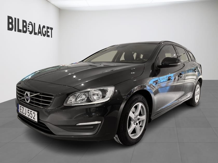 Bild 1 av Volvo V60