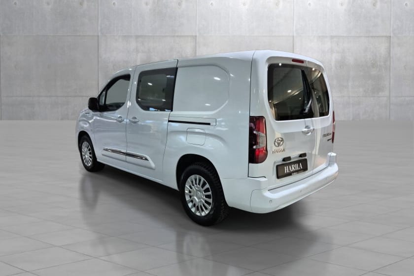 Bilde 3 av Toyota ProAce City Electric