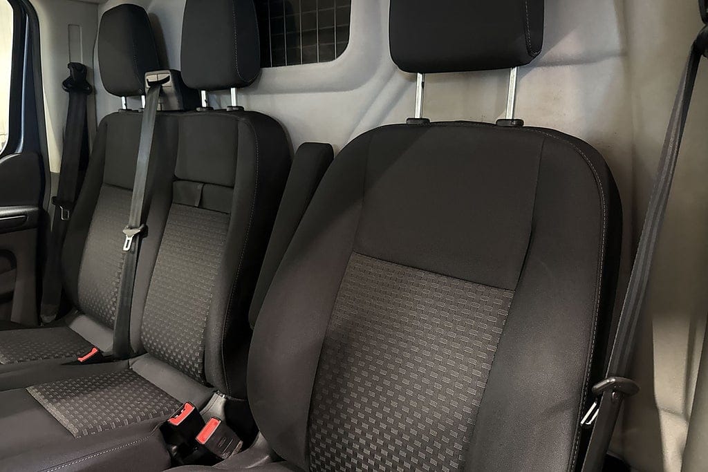 Ford Transit Custom 300 2.0 EcoBlue SelectShift, 6-trinn, 170hk, 2022