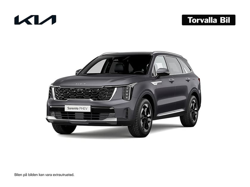 Bild 1 av Kia Sorento PHEV