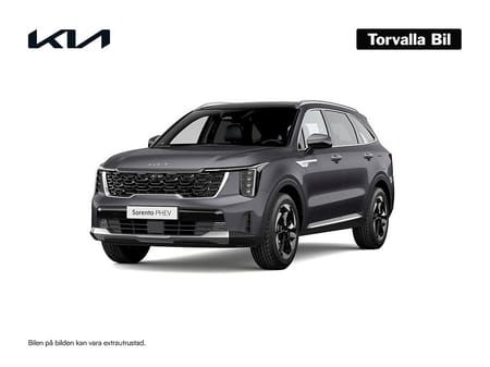 Kia Sorento PHEV