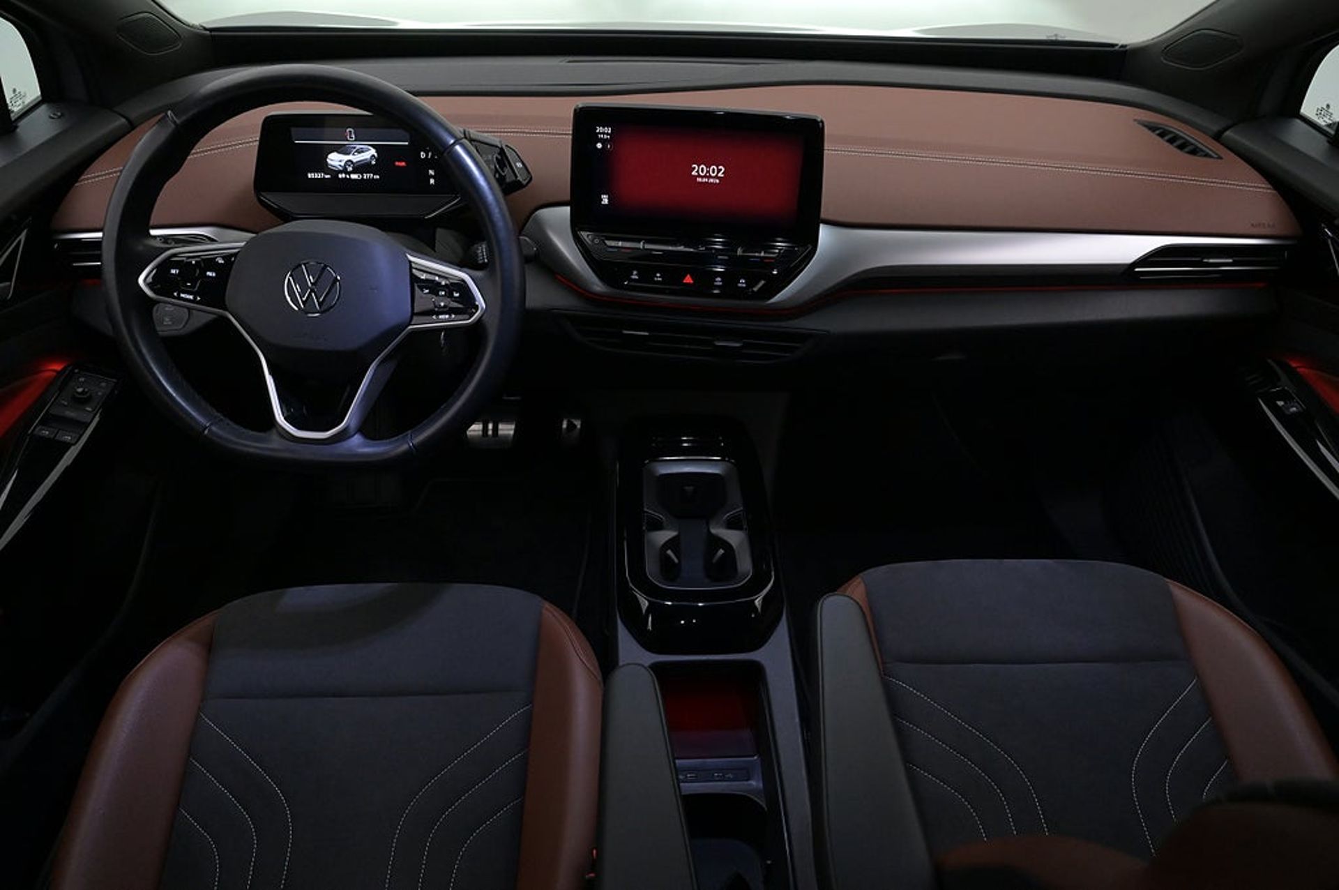 Volkswagen ID.4 2022, kuva 6/10