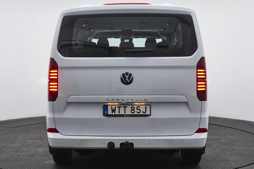 Bild 3 av Volkswagen Transporter Life 2.0 TDI 150hk automat