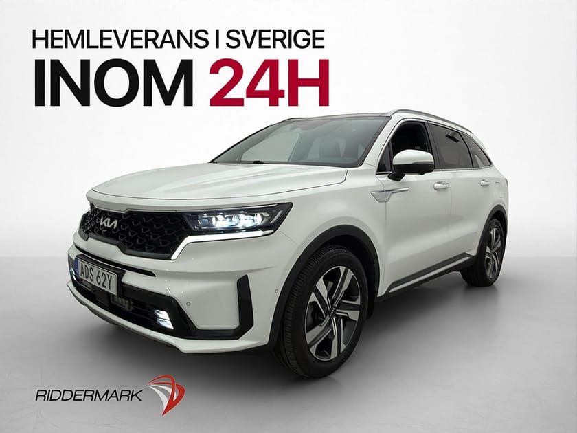 Bild 3 av Kia Sorento PHEV Advance Plus Pano 7-sits Bose Drag HuD