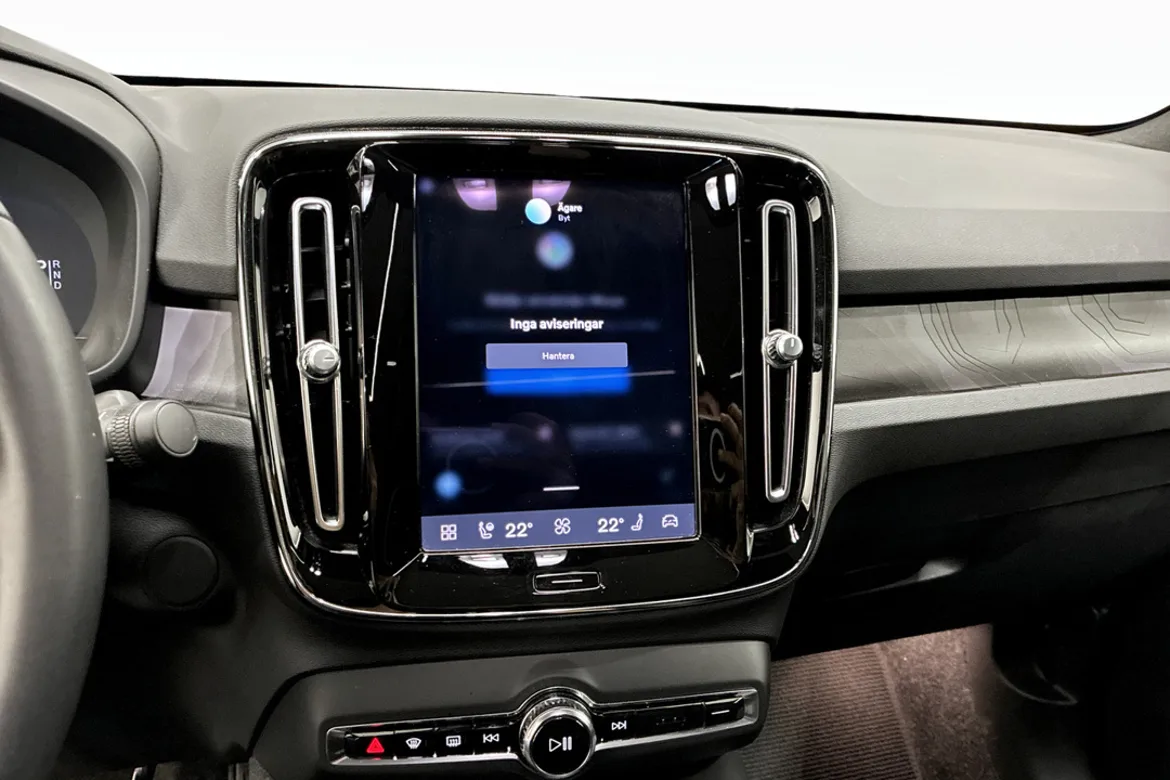Volvo C40 Recharge