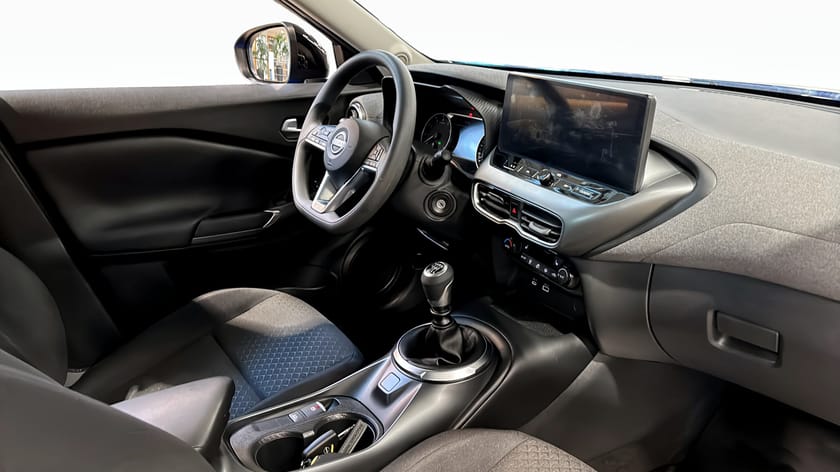 Bild 3 av Nissan Juke 114HP 6MT ACENTA