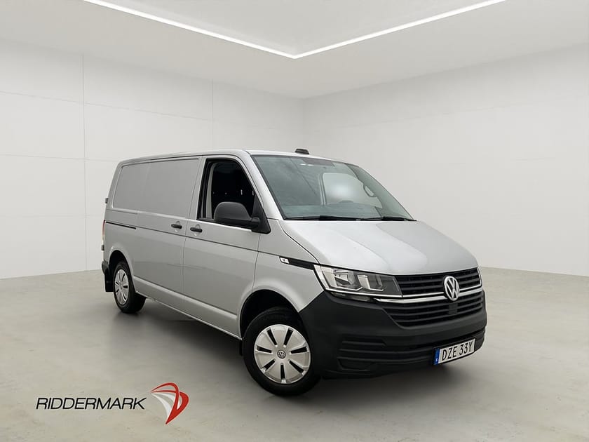 Bild 1 av Volkswagen Transporter Värmare Drag B-Kam V-Inr CARPLAY Moms