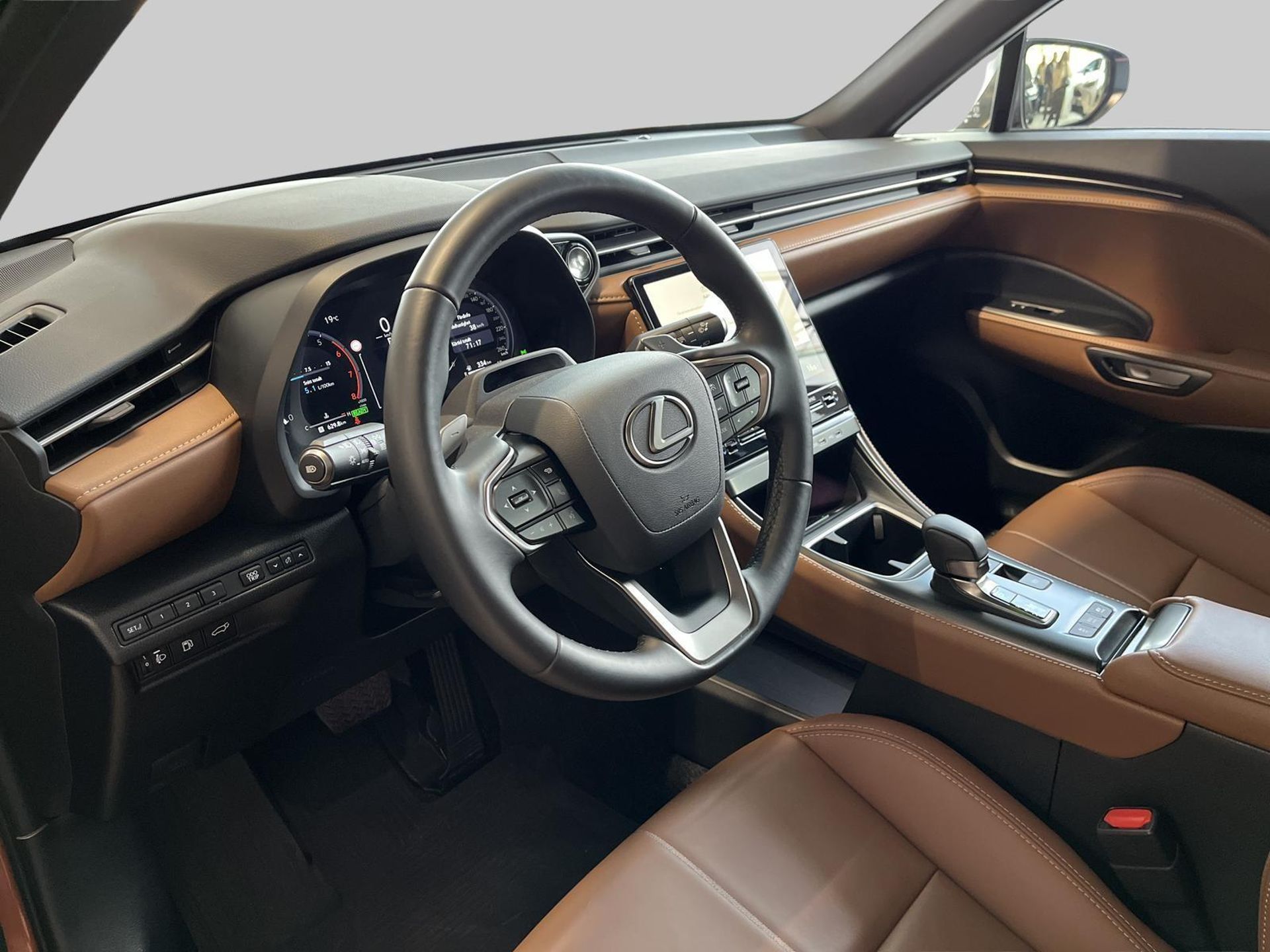 Lexus LBX Relax 2026, bild 7/10