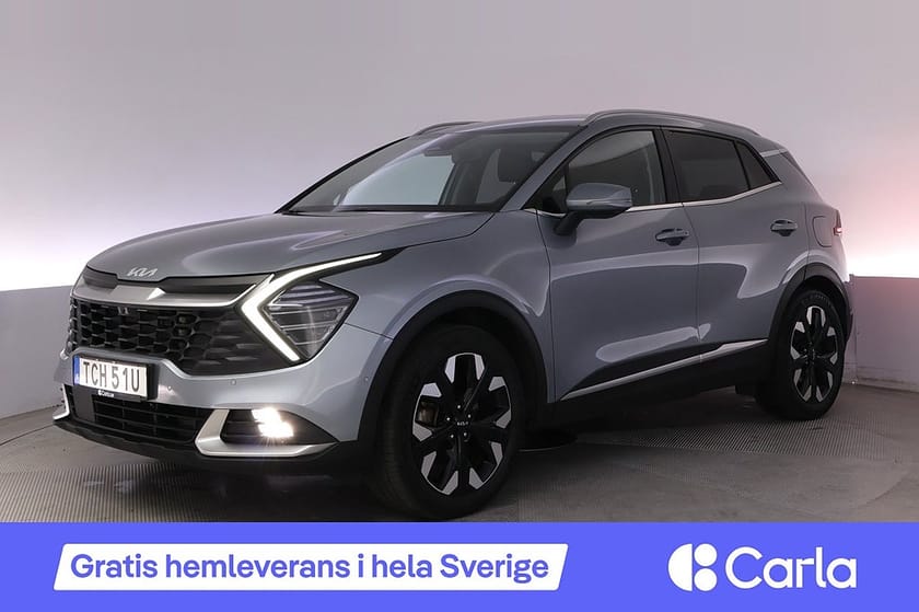 Bild 1 av Kia Sportage PHEV