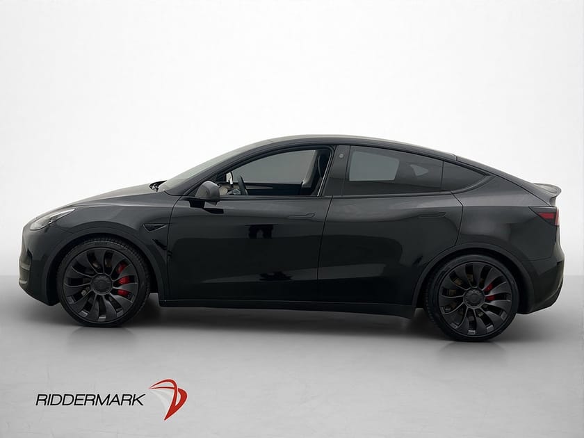 Bild 5 av Tesla Model Y Performance