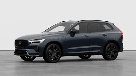 Volvo XC60 T6 Plus Black Nordic Edition- Lagerbil