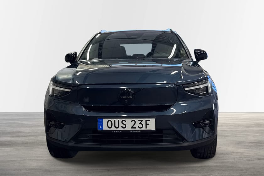 Bild 2 av Volvo EX40 Twin Motor Performance UltraBlackSE