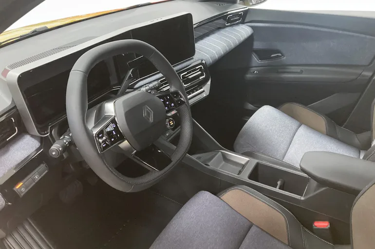 Renault 5 E-Tech