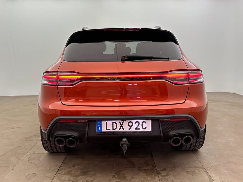 Bild 5 av Porsche Macan PDK 265hk Sport Chrono Drag Bose Kamera PDLS Plus 18-vä