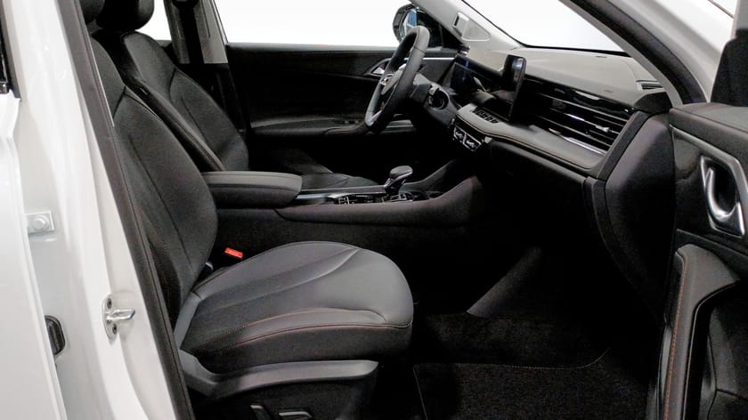 Bild 3 av MG HS PHEV LUXURY PLUG-IN HYBRID *DEMOBIL*
