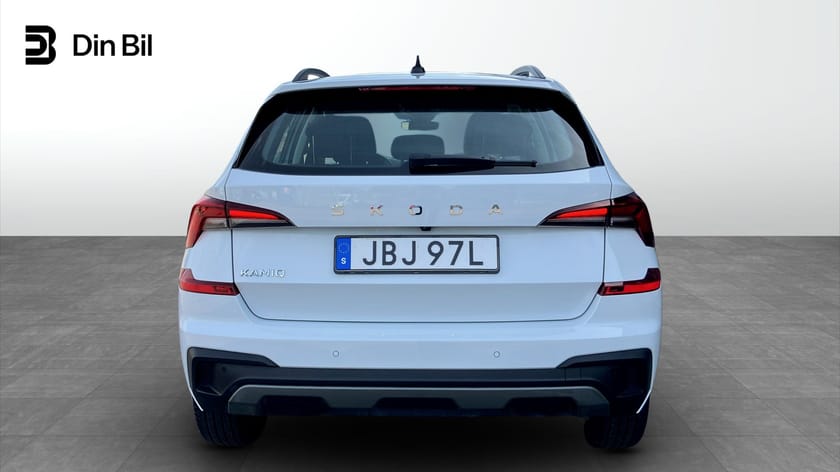 Bild 5 av Škoda Kamiq SELECTION TSI 116 DSG