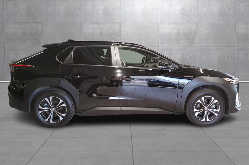 Bilde 5 av Toyota bZ4X 218hk Active Tech AWD, Rentekamp. 6.25% med 35%EK