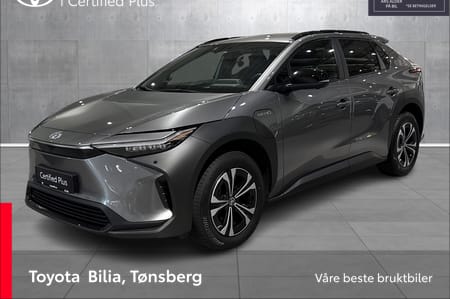 Toyota bZ4X Elektrisk 218HK AWD Active Tech 11 kW