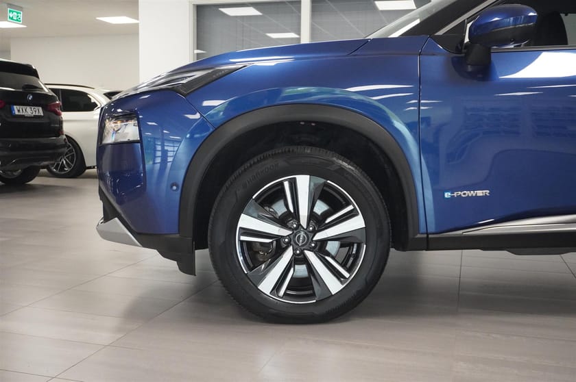 Bild 3 av Nissan X-Trail e-4ORCE Tekna 214hk AWD