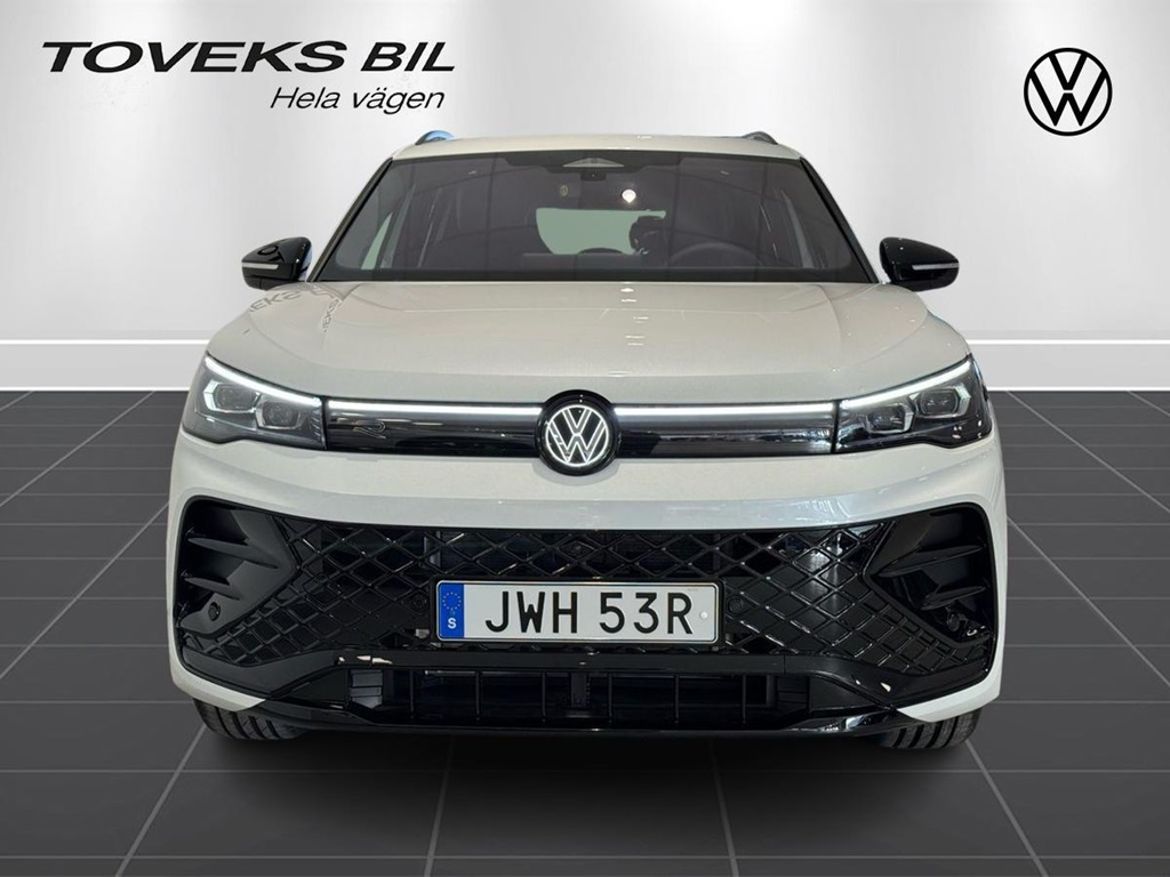 Volkswagen Volkswagen Tiguan eHybrid — bild 5