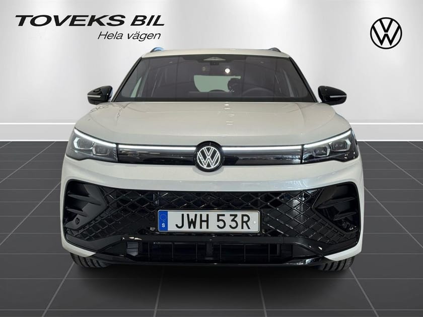 Bild 5 av Volkswagen Tiguan eHybrid R-LINE MAX SWE EDITION 272HK PANORAMA LÄDER