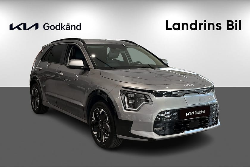 Bild 3 av Kia Niro EV