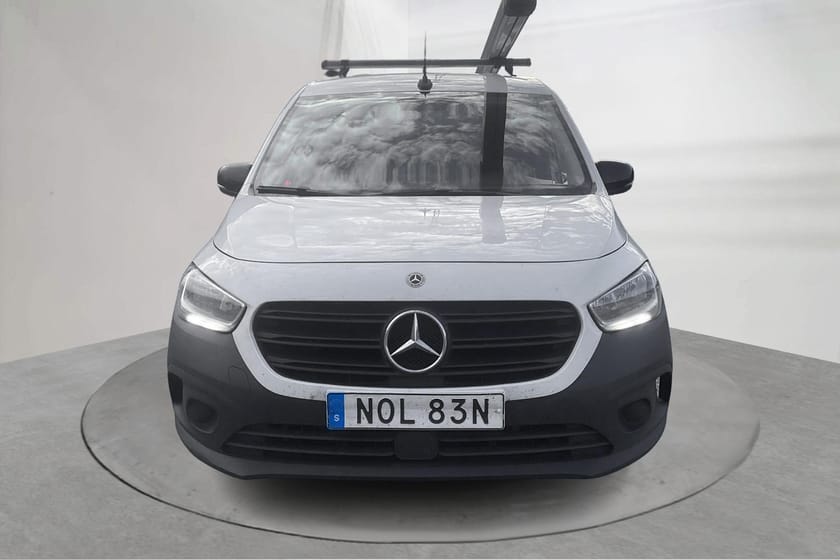 Bild 5 av Mercedes-Benz Citan 110 CDI
