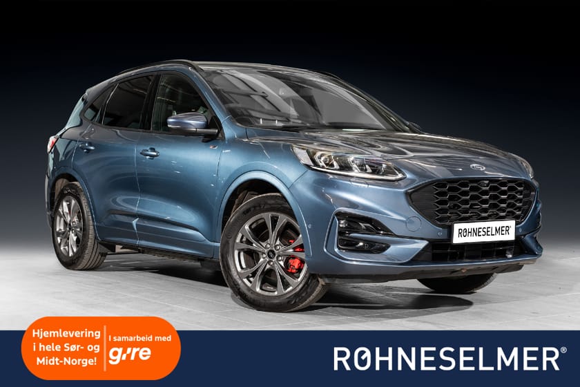 Bilde 1 av Ford Kuga Plug-In Hybrid ST-Line|Plug-in|R.kam|Sport|2023|S+V|Innbytte