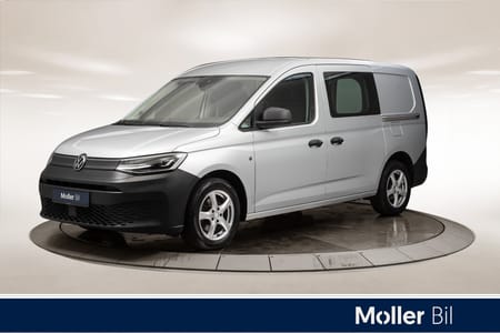 Volkswagen Caddy Cargo Maxi