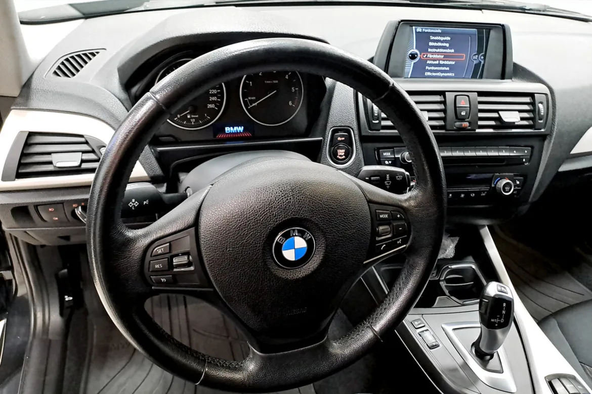 BMW 118d