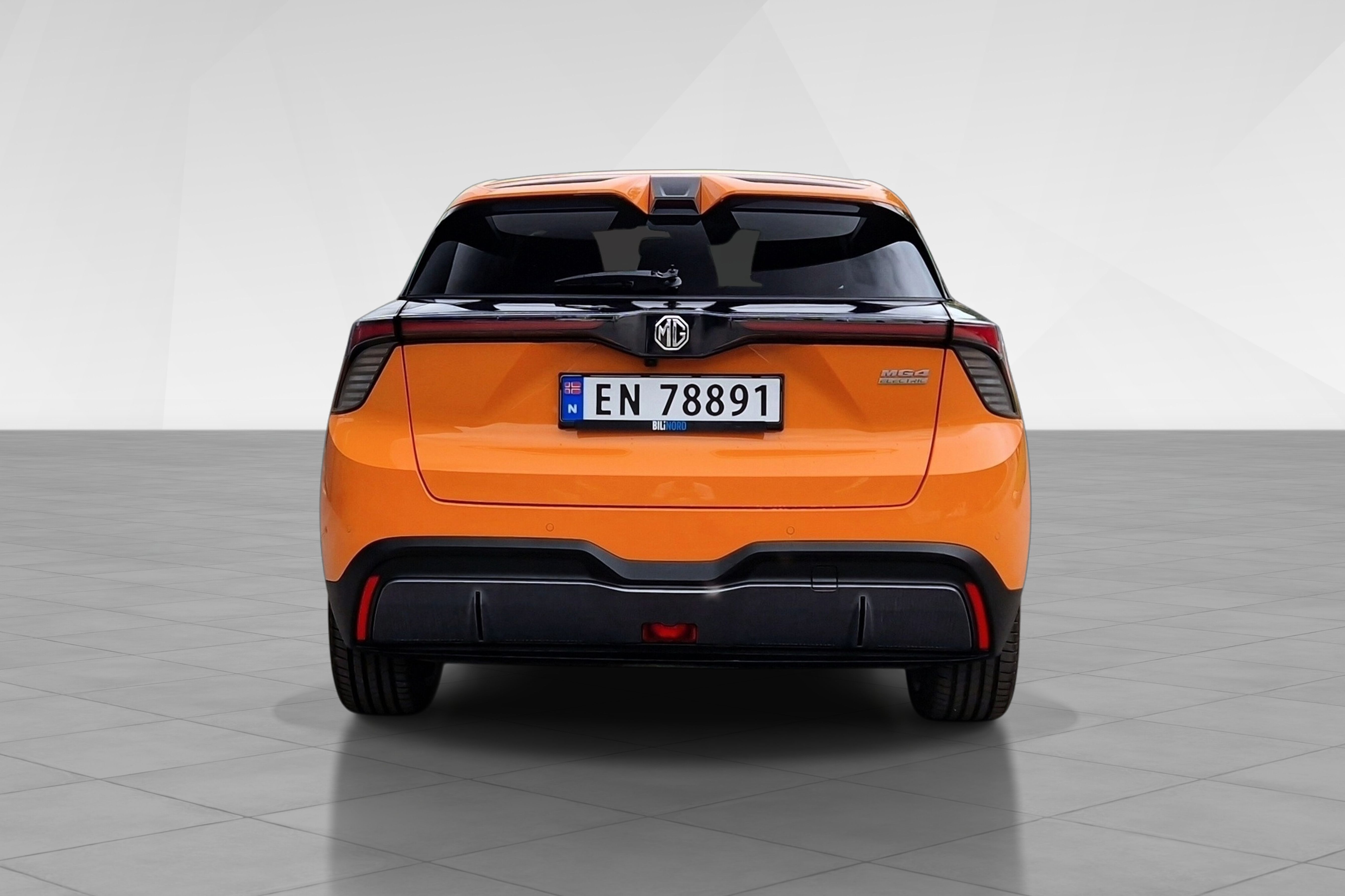 MG 4 Electric Standard Range bilde 5