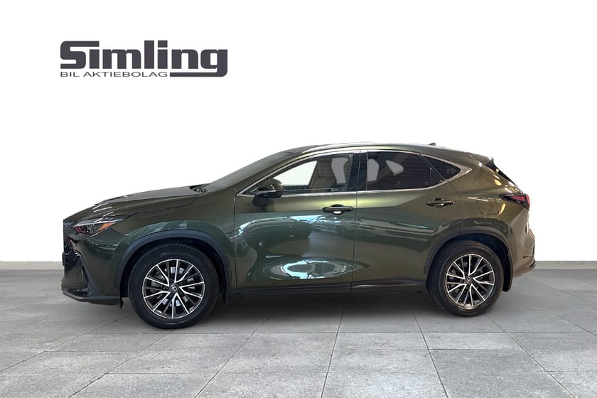 Bild 3 av Lexus NX 450h+ E-CVT Executive Plug-In
