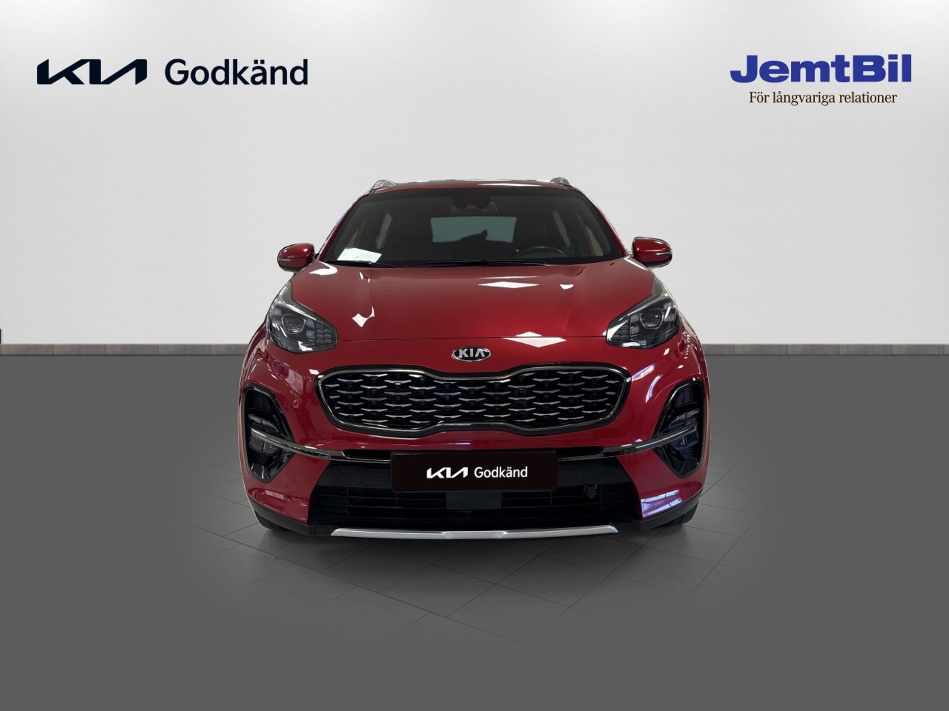 Kia Sportage 1.6 T-GDI GT Line 2020, bild 2/10