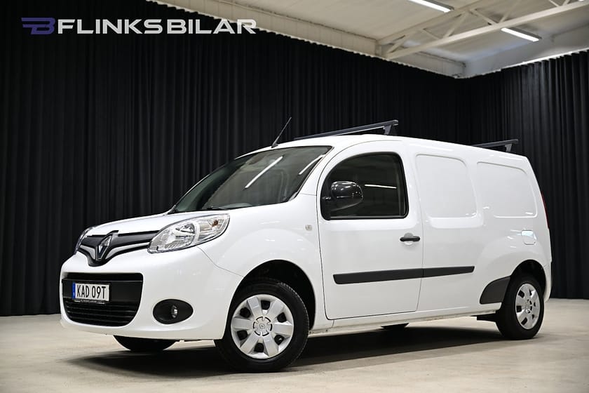 Bild 1 av Renault Kangoo Express Maxi 95HK Drag|Värmare|Takräcken|Leasebar |Kamera|Moms