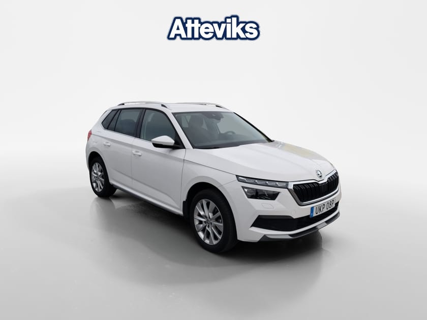 Bild 1 av Škoda Kamiq 1.0 TSI Adventure Edition DSG Style 110hk Cockpit