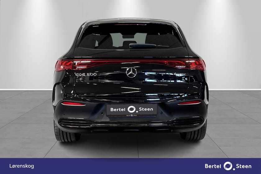 Bilde 4 av Mercedes-Benz EQE SUV 500 4MATIC Premium AMG | Burmester | Memory | 360°