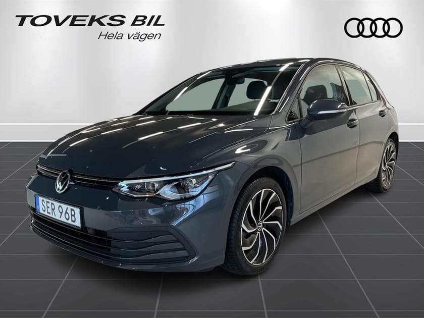 Bild 1 av Volkswagen Golf 1,5 LIFE 150TSI DSG