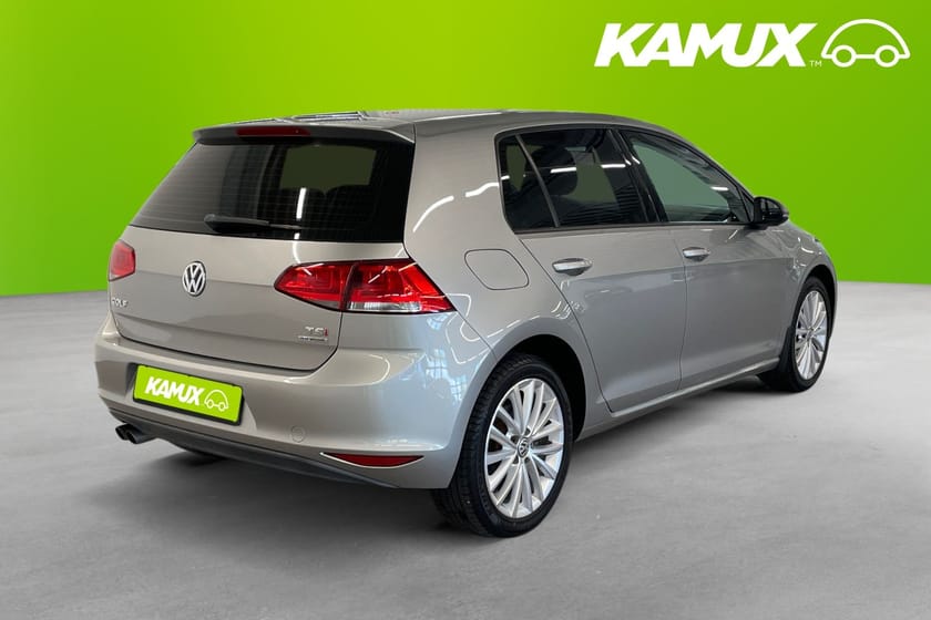Bild 4 av Volkswagen Golf 5-door 1.4 TSI DSG Sequential 122hk Farthållare