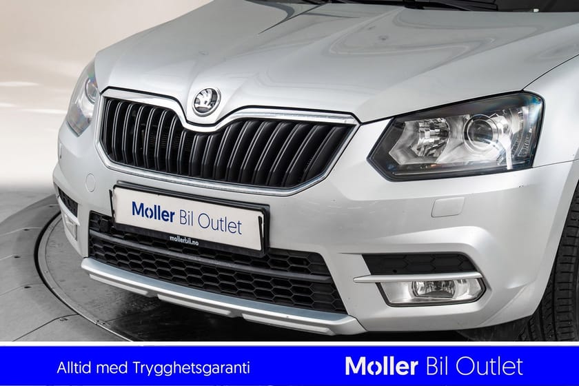 Bilde 2 av Škoda Yeti style tsi 150 4x4