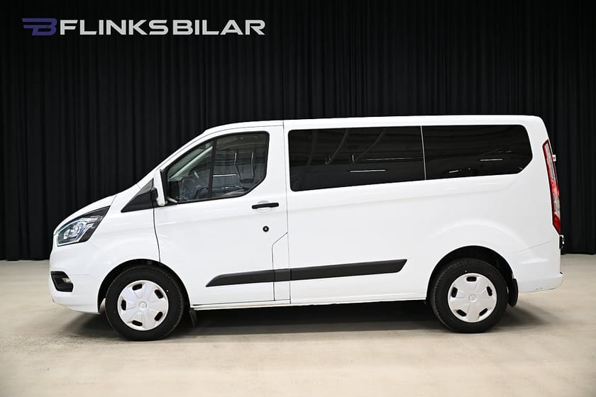 Bild 2 av Ford Transit Custom 320 Kombi