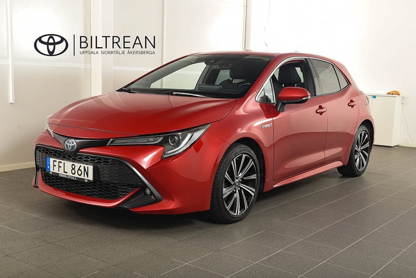 Bild 1 av Toyota Corolla Hybrid