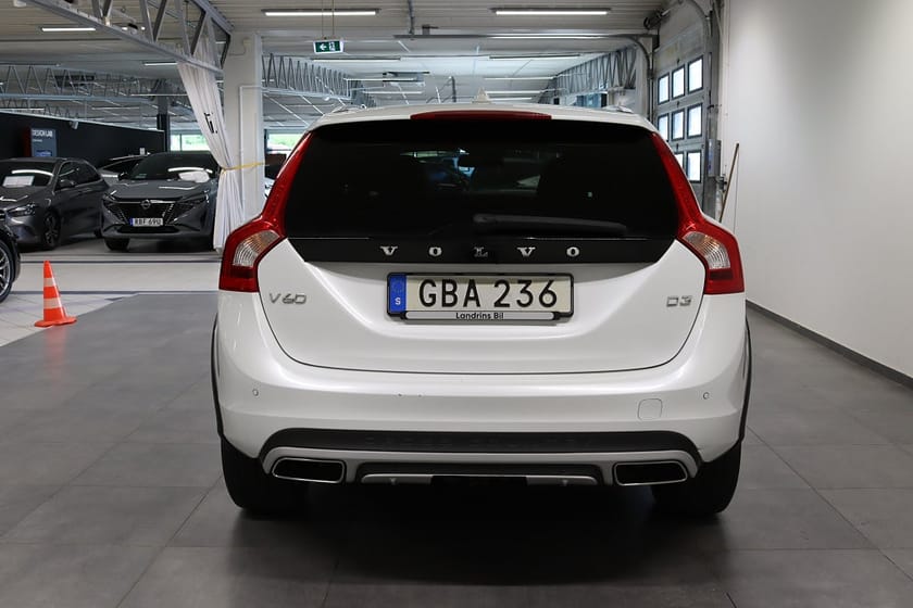 Bild 5 av Volvo V60 Cross Country D3 Momentum Business Edition Momentum